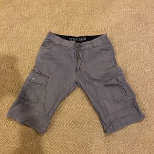 Men short